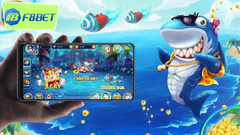 Bắn cá thần tài F8BET - Trải nghiệm game không thể bỏ lỡ 4 Mẹo tăng tỷ lệ thắng khi chơi bắn cá thần tài tại F8BET