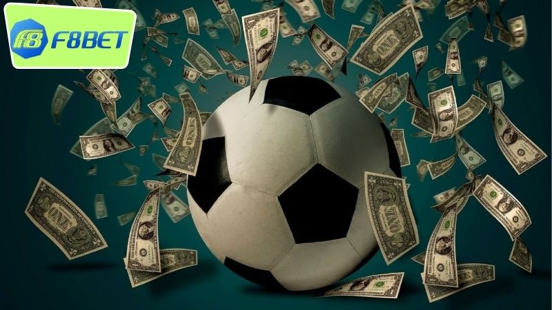 Cá cược bóng đá F8BET - Trải nghiệm thú vị và hấp dẫn 4 Các hình thức cá cược bóng đá F8BET phổ biến