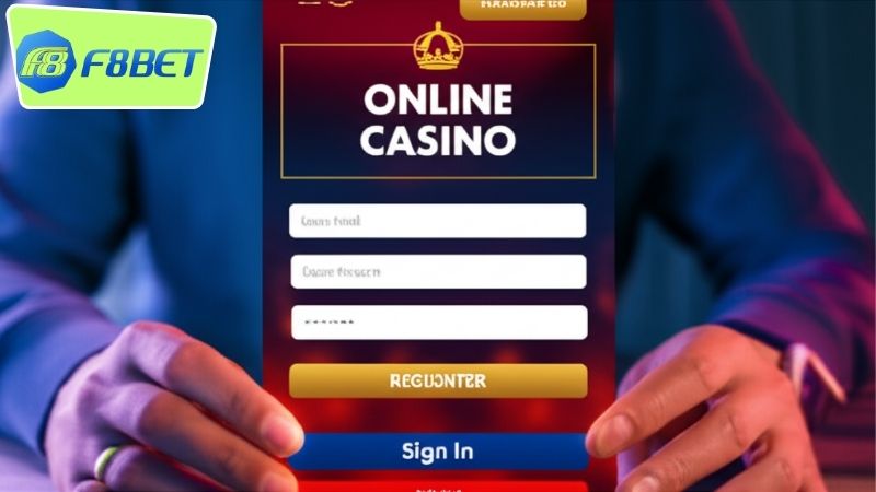 Đăng ký F8BET - Hướng dẫn từng bước để trải nghiệm tuyệt vời 3 Xác minh tài khoản sau khi đăng ký F8BET