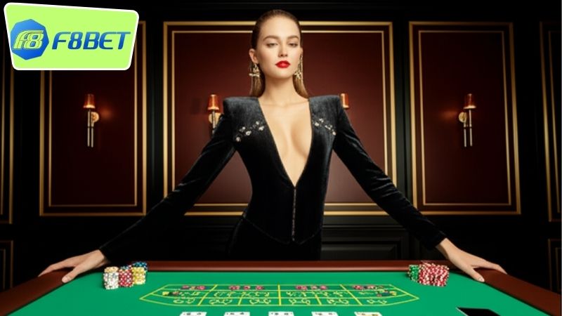 Dealer sexy F8BET - Khám Phá Thế Giới Cá Cược Quyến Rũ 2 Tìm hiểu vai trò của dealer sexy F8BET