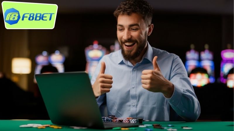 F8BET có uy tín không - Sự Thật Về Nhà Cái Nổi Tiếng 4 F8BET có uy tín không qua trải nghiệm chơi thực tế?