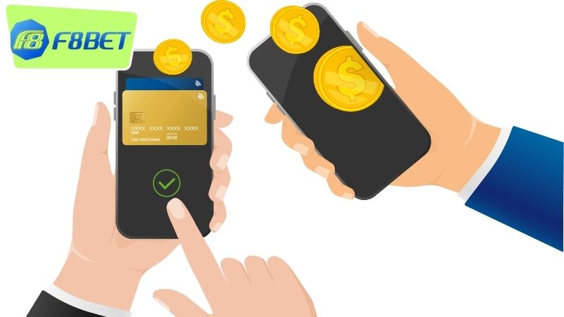 Rút tiền F8BET có nhanh không? Rút tiền không còn là nỗi lo 2 Khám phá rút tiền F8BET có nhanh không?