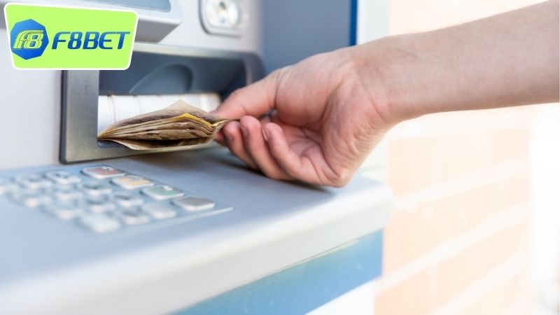 Rút tiền F8BET có nhanh không? Rút tiền không còn là nỗi lo 4 Đánh giá mức độ uy tín khi rút tiền nhà cái F8BET