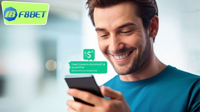 Rút tiền F8BET về ngân hàng - Hướng dẫn an toàn nhanh chóng 3 Các bước rút tiền từ nhà cái F8BET về ngân hàng