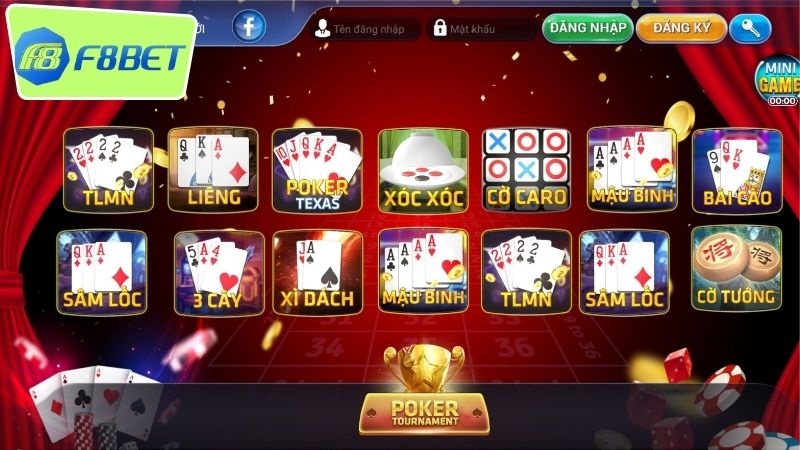 Sòng bài trực tuyến F8BET - Nơi giải trí và cơ hội thắng lớn 2 Tổng quan về sòng bài trực tuyến F8BET