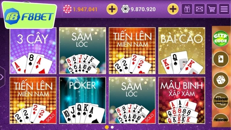 Sòng bài trực tuyến F8BET - Nơi giải trí và cơ hội thắng lớn 4 Trải nghiệm thực tế tại sòng bài trực tuyến F8BET có gì đặc biệt?
